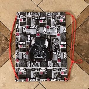 Star Wars cinch bag